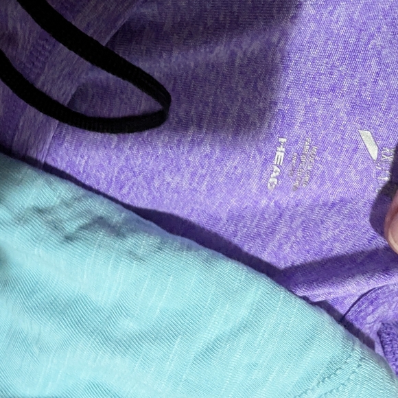 Lot of 9 tee shirts and tanks. Long and Short sleeves . XL and XXL. See pictures - Picture 7 of 8